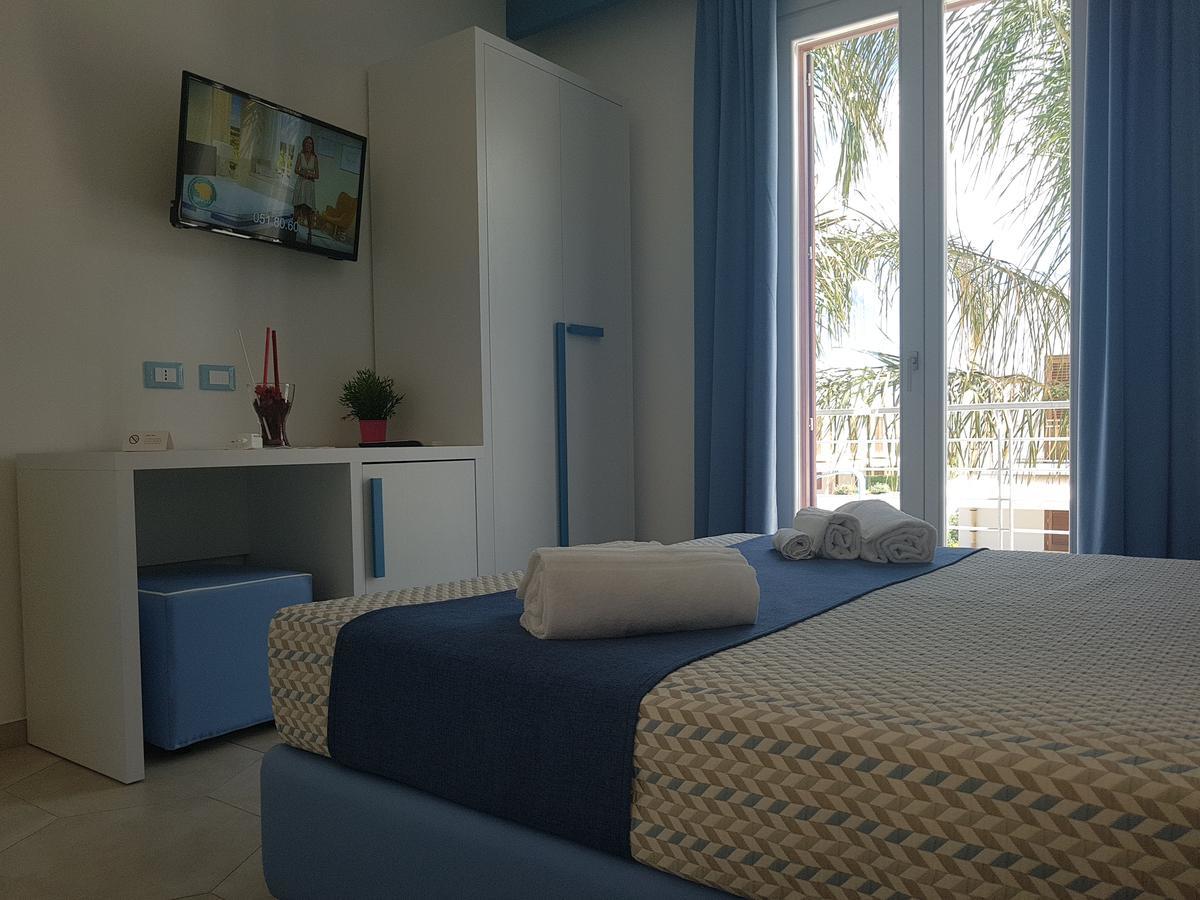 Bed & Breakfast Aloe Comfort San Vito Lo Capo