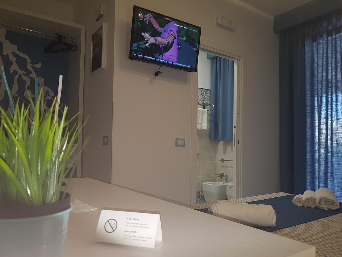 Frühstückspension Aloe Comfort San Vito Lo Capo