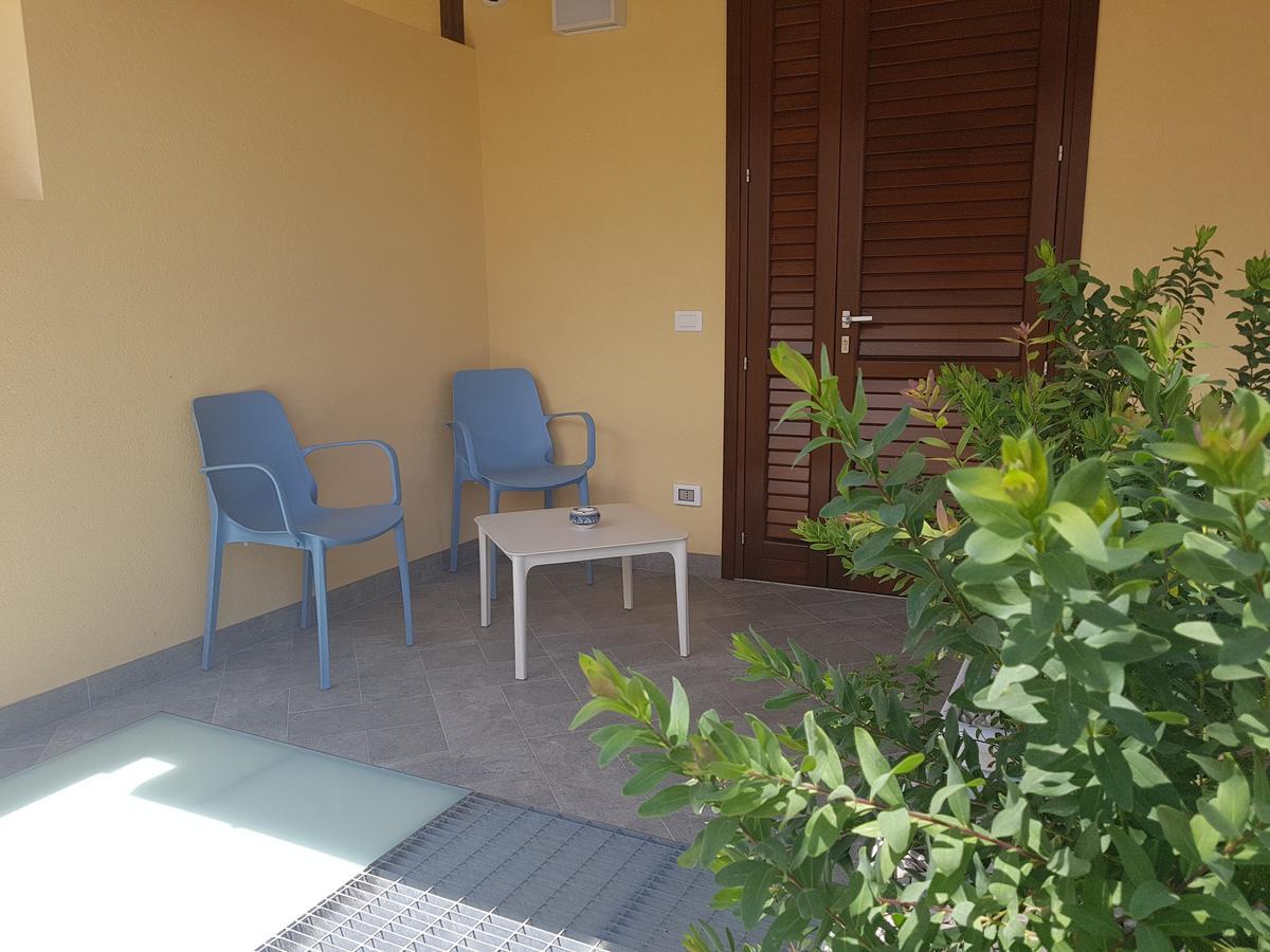 Couette-café Aloe Comfort San Vito Lo Capo