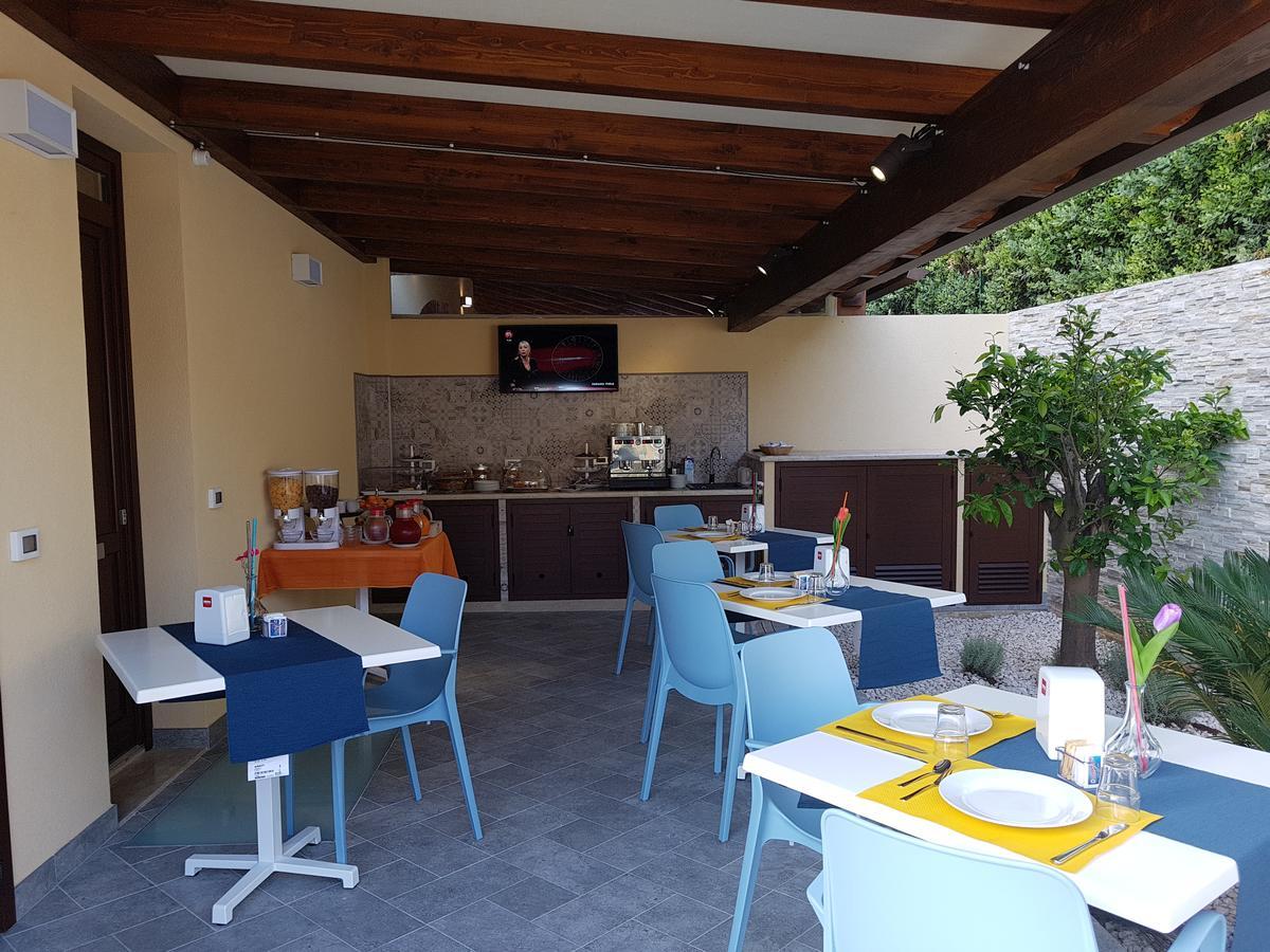 Couette-café Aloe Comfort San Vito Lo Capo