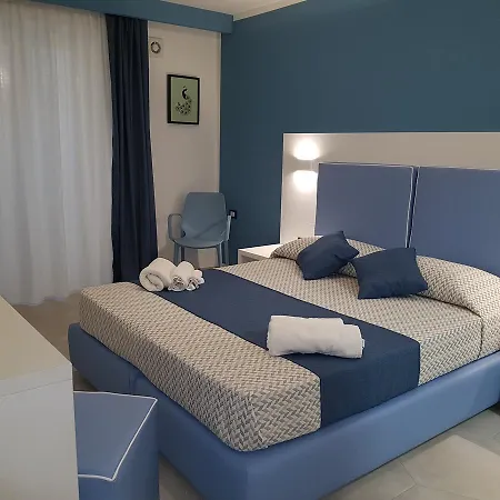 B&B Aloe Comfort Rooms San Vito Lo Capo Extérieur photo