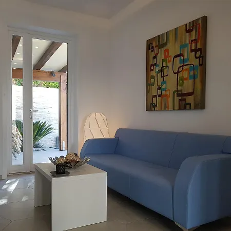 B&B Aloe Comfort Rooms San Vito Lo Capo Extérieur photo