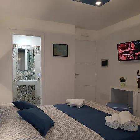 B&B Aloe Comfort Rooms San Vito Lo Capo Extérieur photo