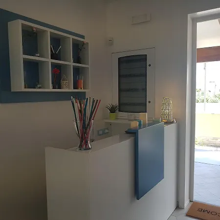 B&B Aloe Comfort Rooms San Vito Lo Capo Extérieur photo