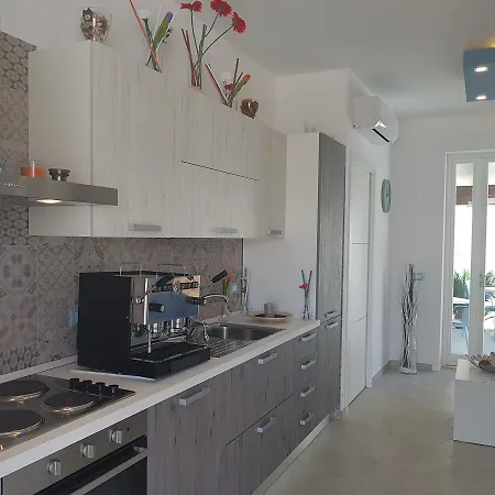 B&B Aloe Comfort Rooms San Vito Lo Capo Extérieur photo