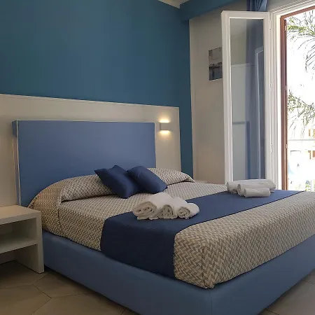 B&B Aloe Comfort Rooms San Vito Lo Capo Extérieur photo