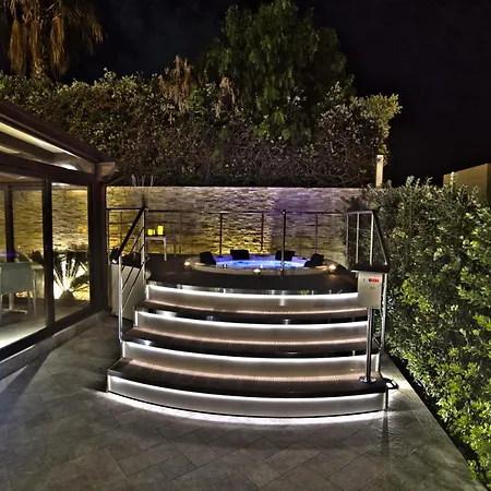 B&B Aloe Comfort Rooms San Vito Lo Capo Extérieur photo