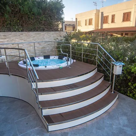 B&B Aloe Comfort Rooms San Vito Lo Capo Extérieur photo