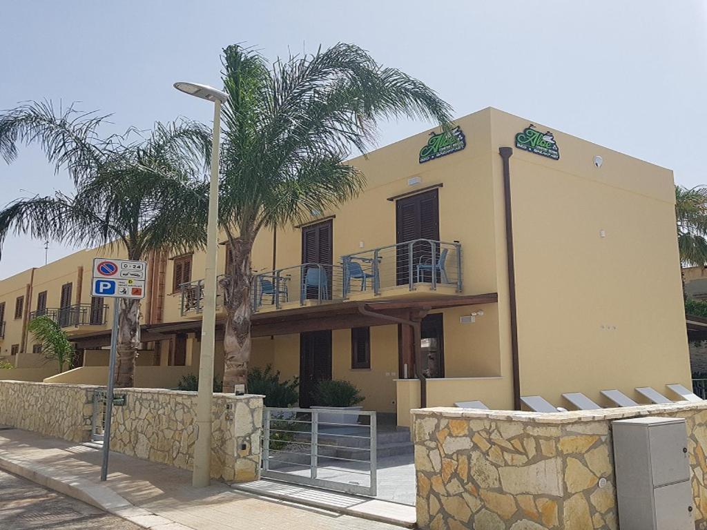 Aloe Comfort Bed & Breakfast *