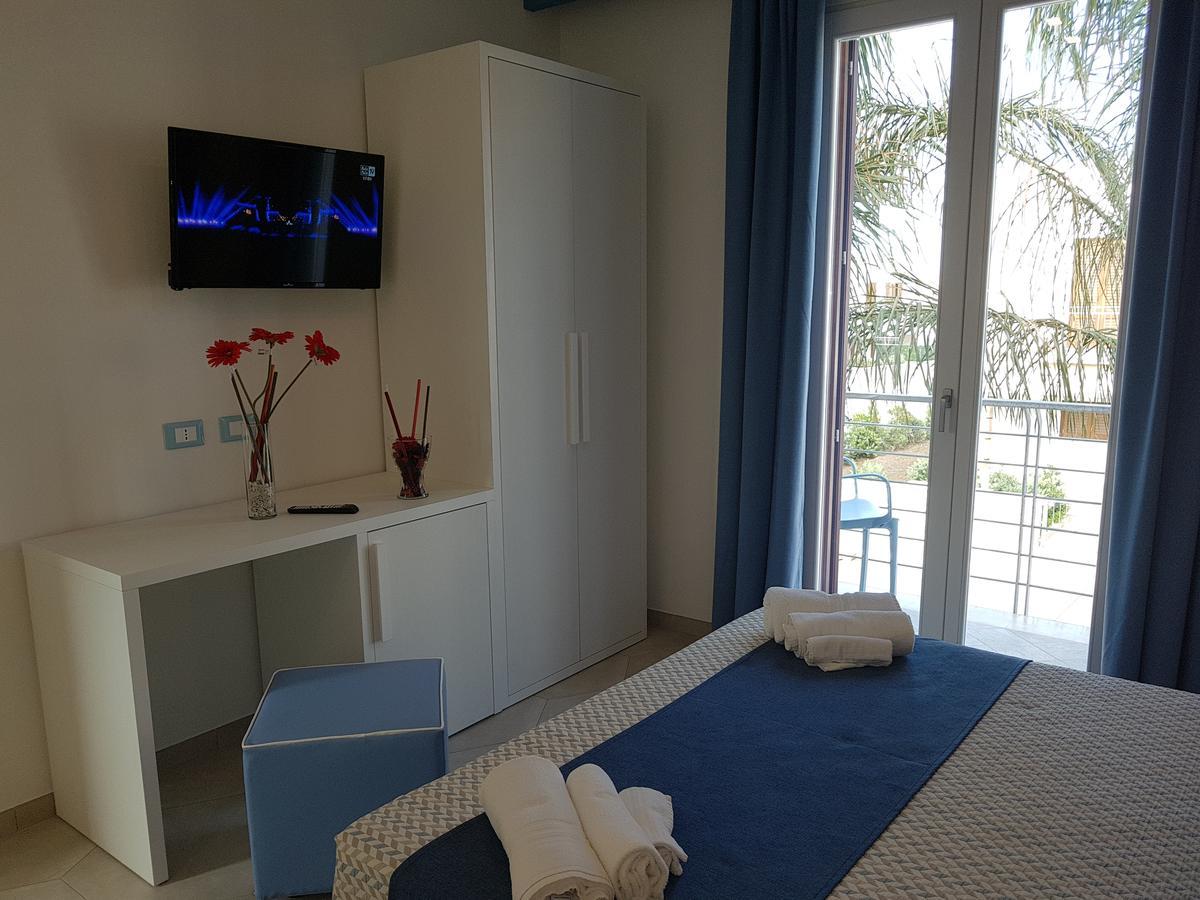 Bed & Breakfast Aloe Comfort San Vito Lo Capo