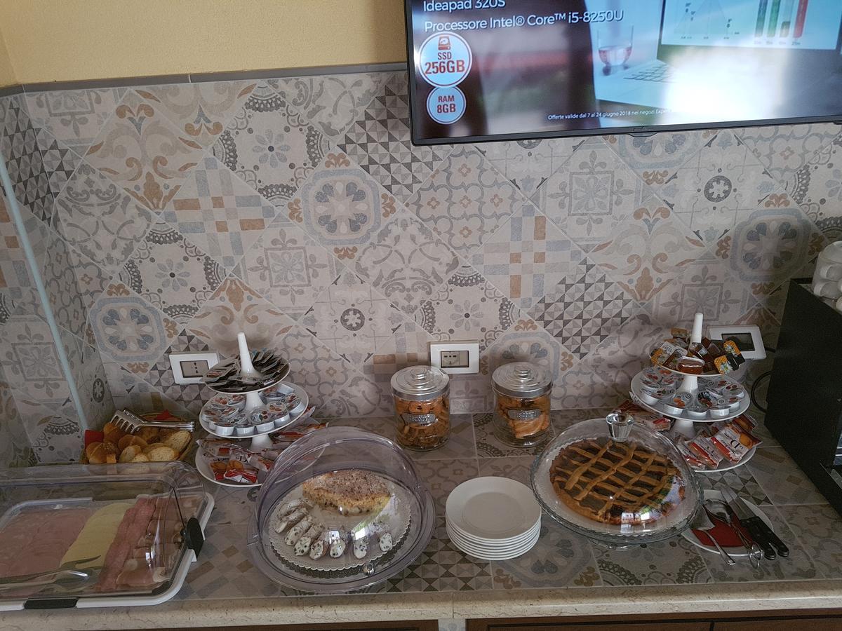 Bed & Breakfast Aloe Comfort San Vito Lo Capo